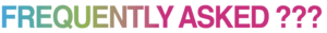FAQs