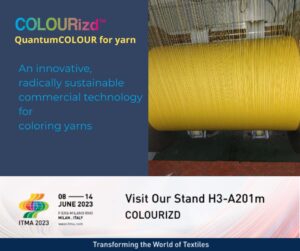 Colourizd at ITMA 2023